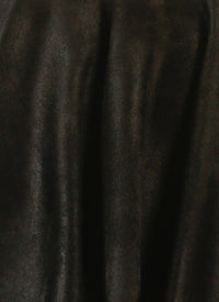 Knit skirt - Black