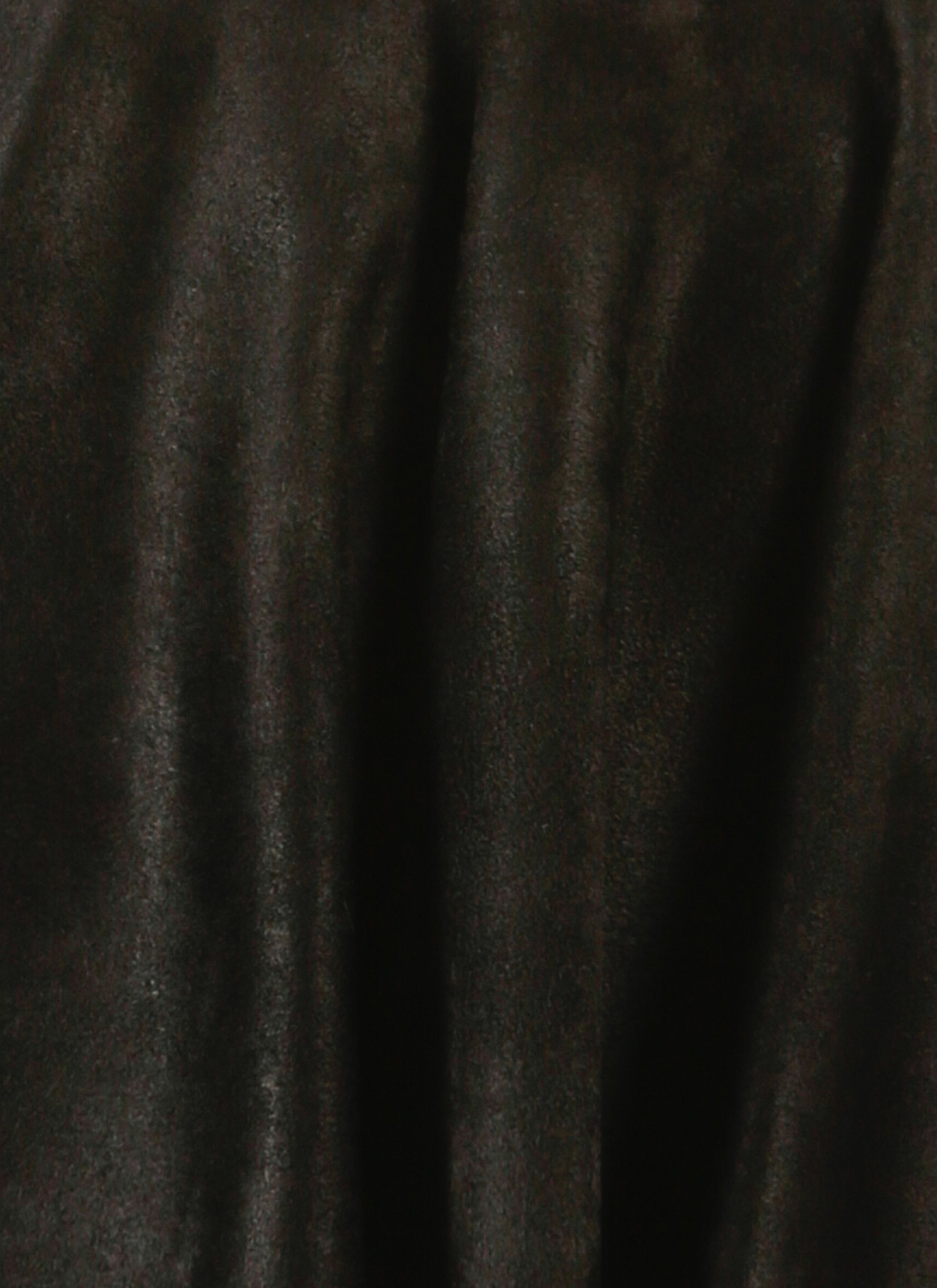 Knit skirt - Black