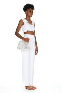Sac cabas Mina en cuir - Embrun