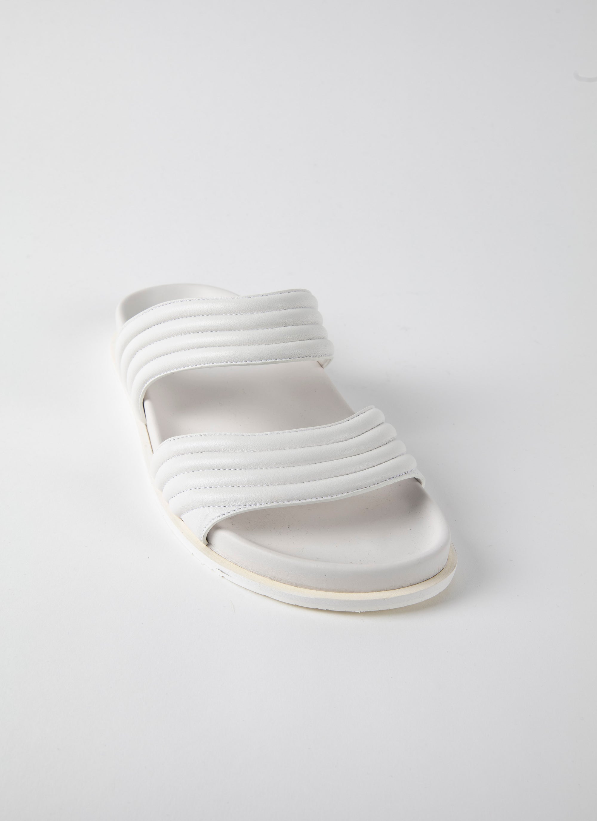 Leather mules - Off White