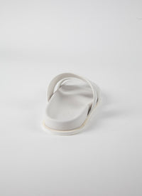 Leather mules - Off White