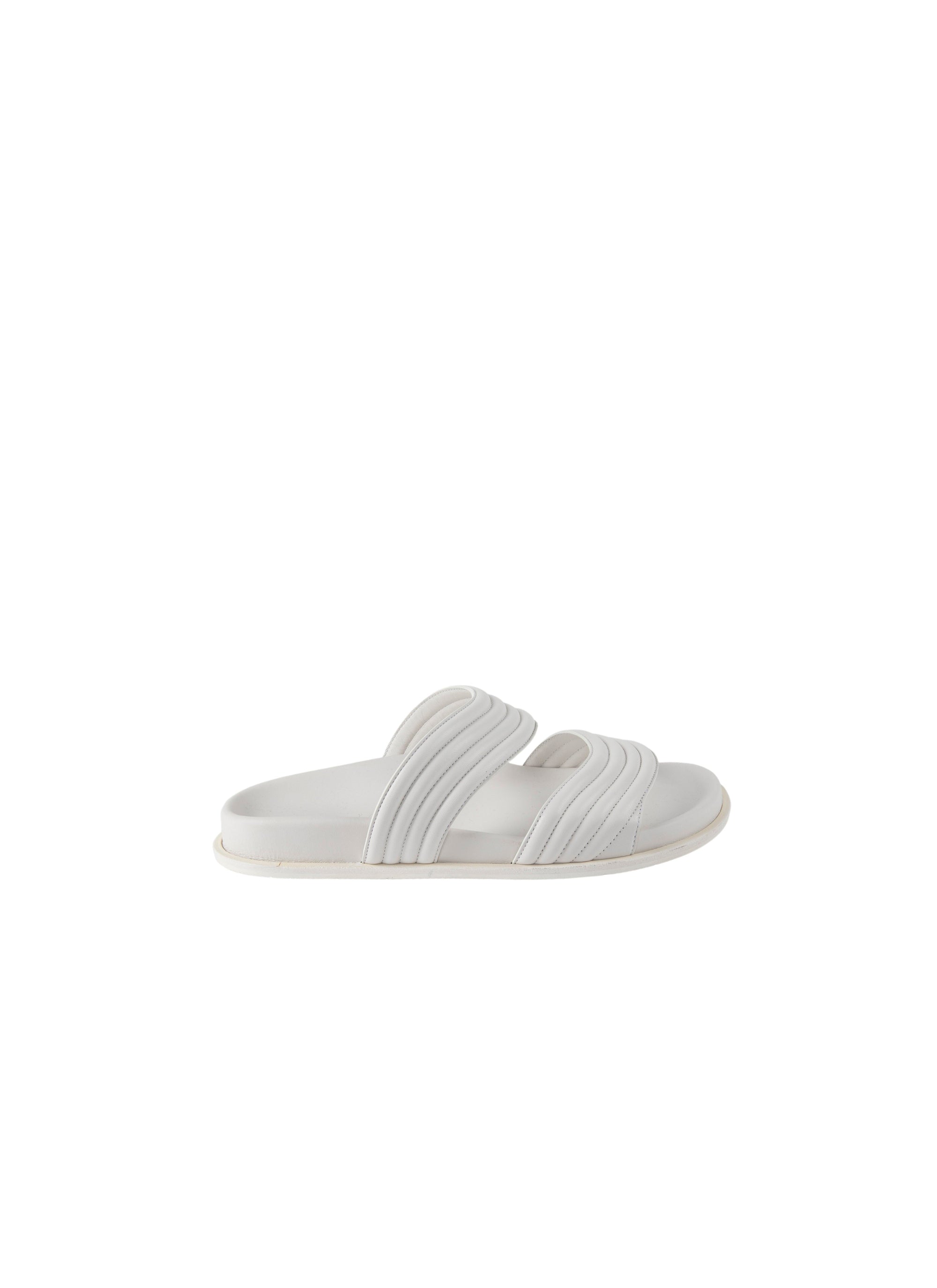 Leather mules - Off White