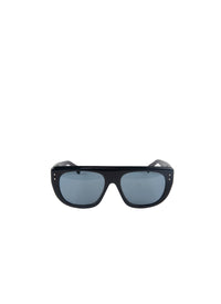 Square sunglasses n°55 - Blue