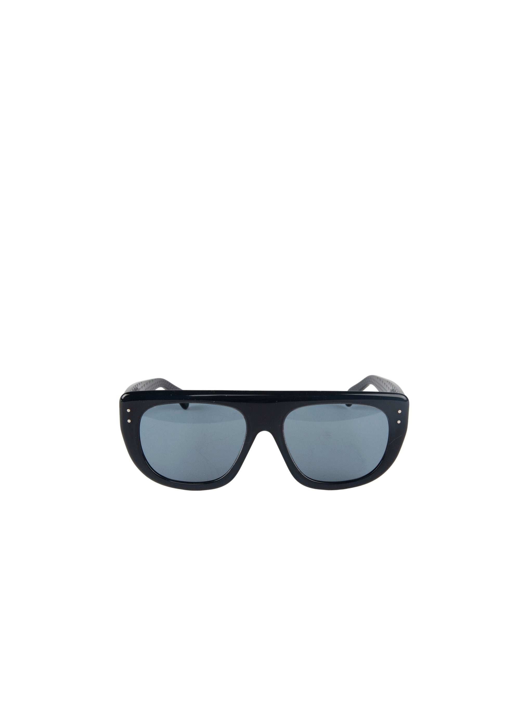 Square sunglasses n°55 - Blue