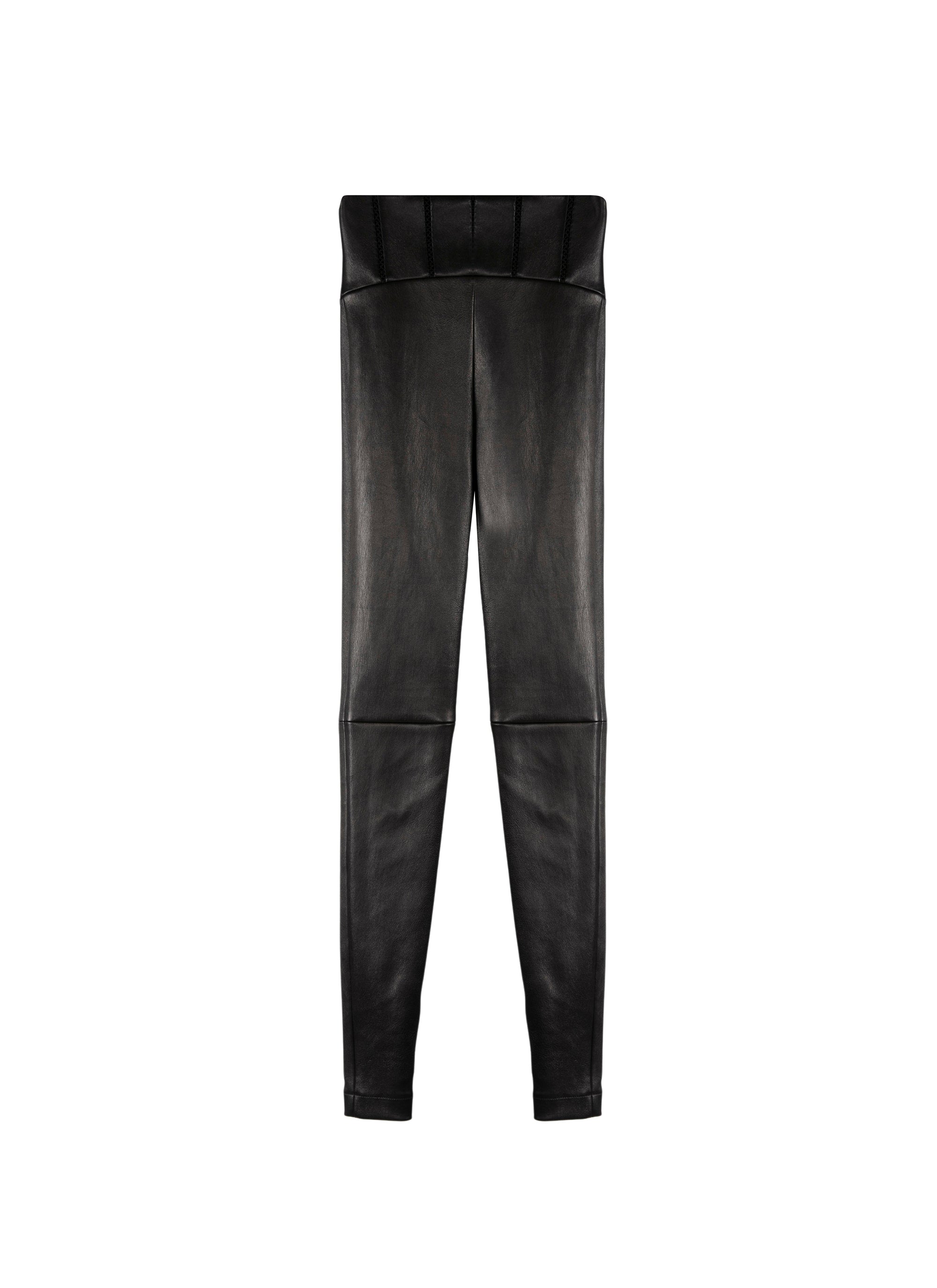 Pantalon legging - Noir