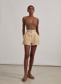 Sleeveless bodysuit - Savannah