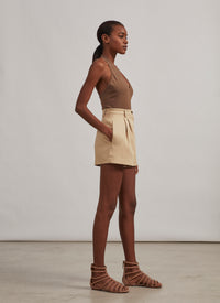 Sleeveless bodysuit - Savannah