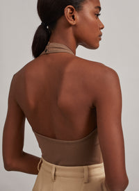 Sleeveless bodysuit - Savannah