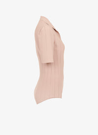 Body à col polo - Chair
