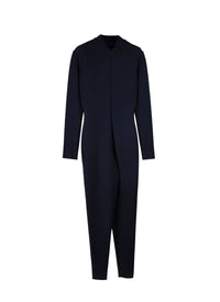 Winter Venus wool jumpsuit - Night