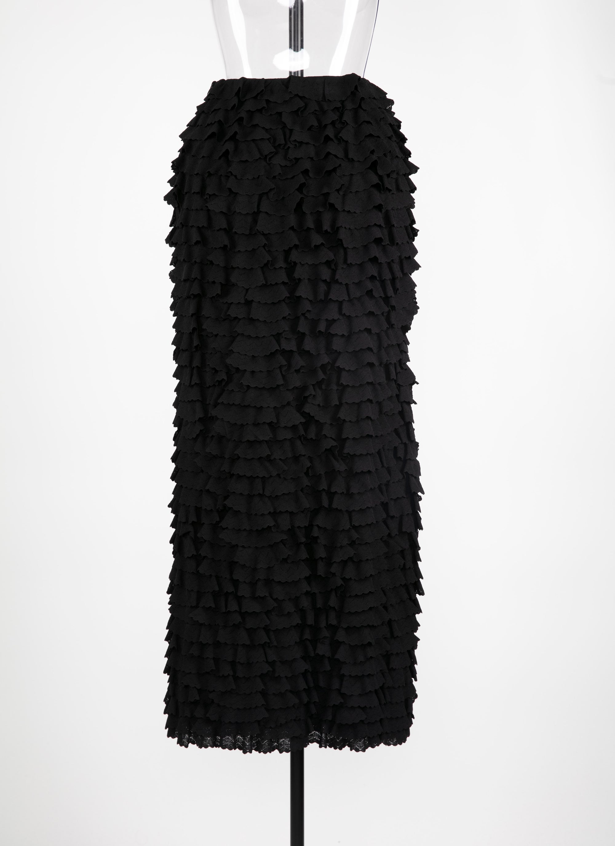 Barcarolle skirt - Black
