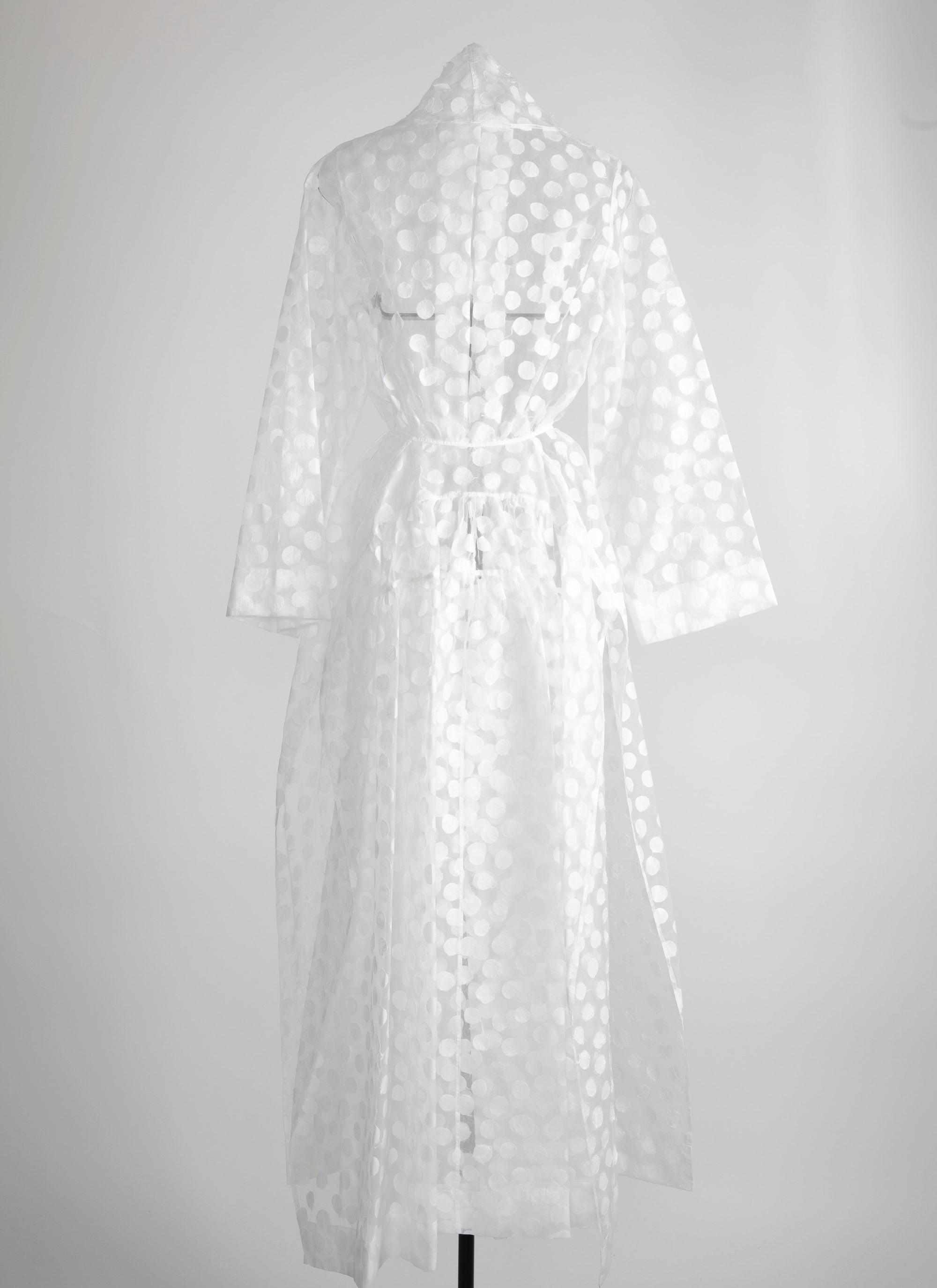 Long dress - White