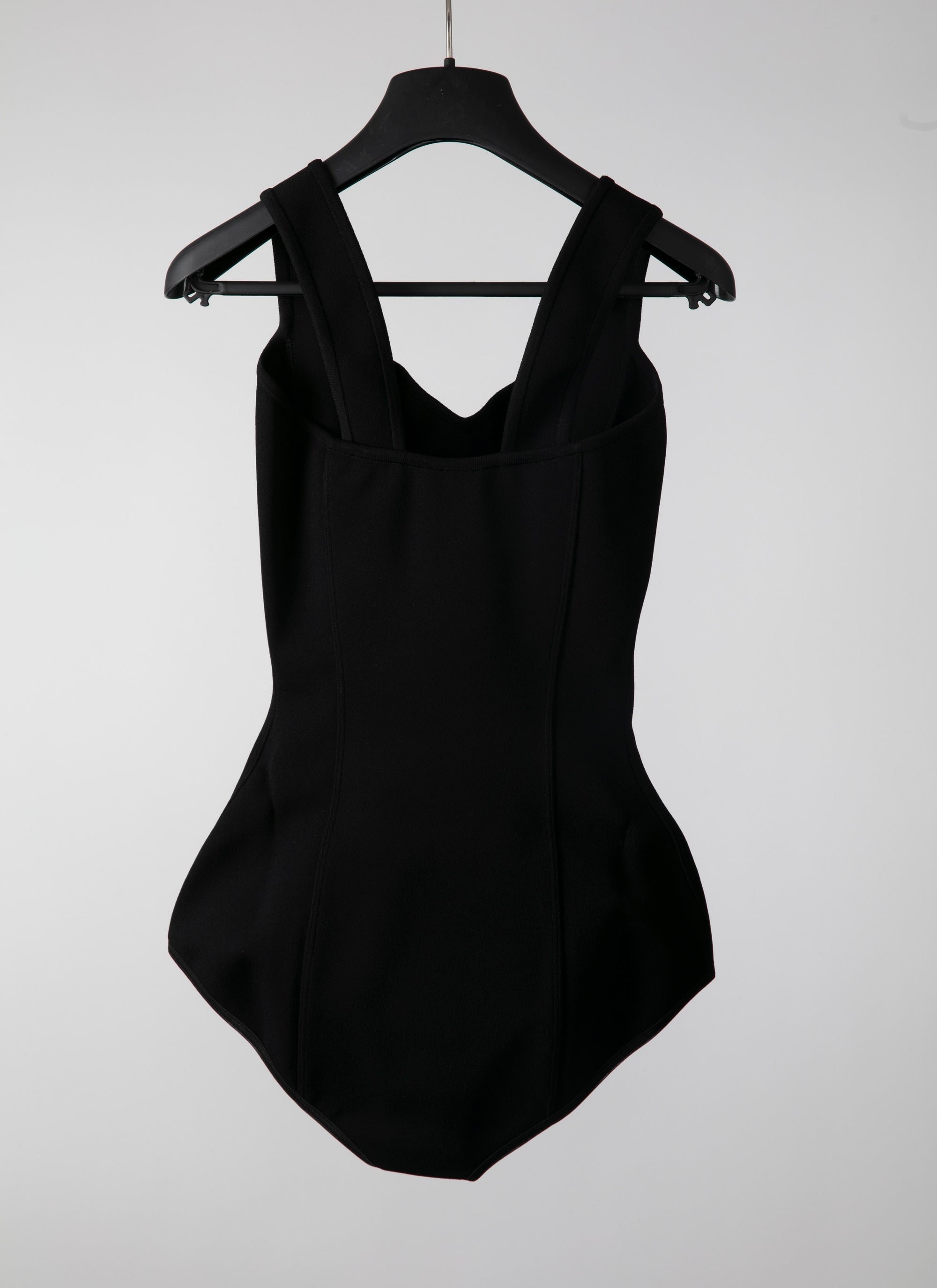Venus sleeveless bodysuit - Black