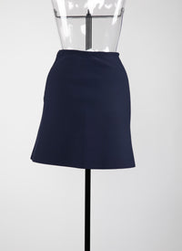 Sahara mini skirt - Night