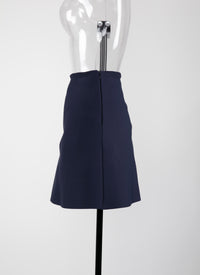 Sahara mini skirt - Night