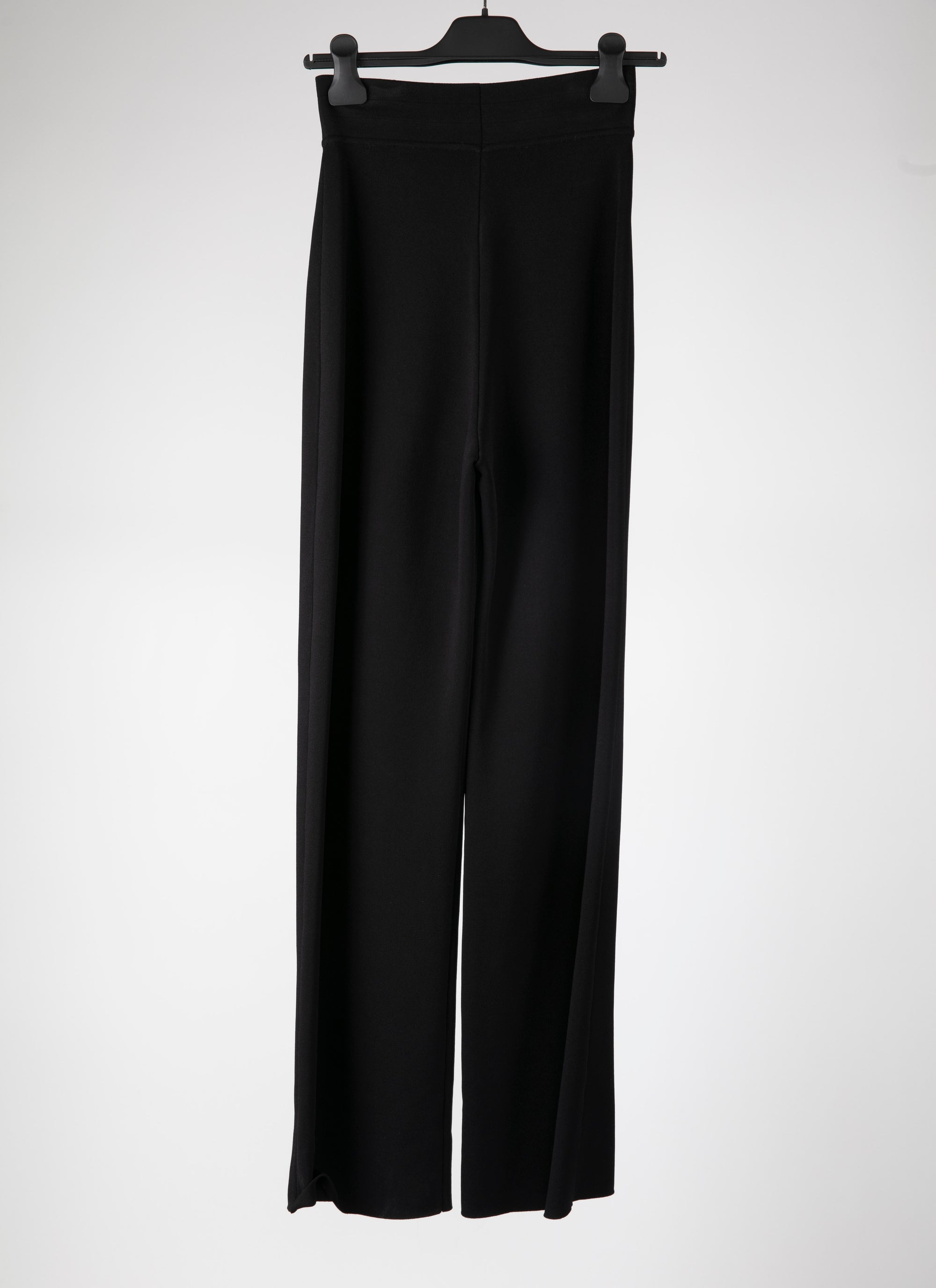 Adage straight leg trousers - Black