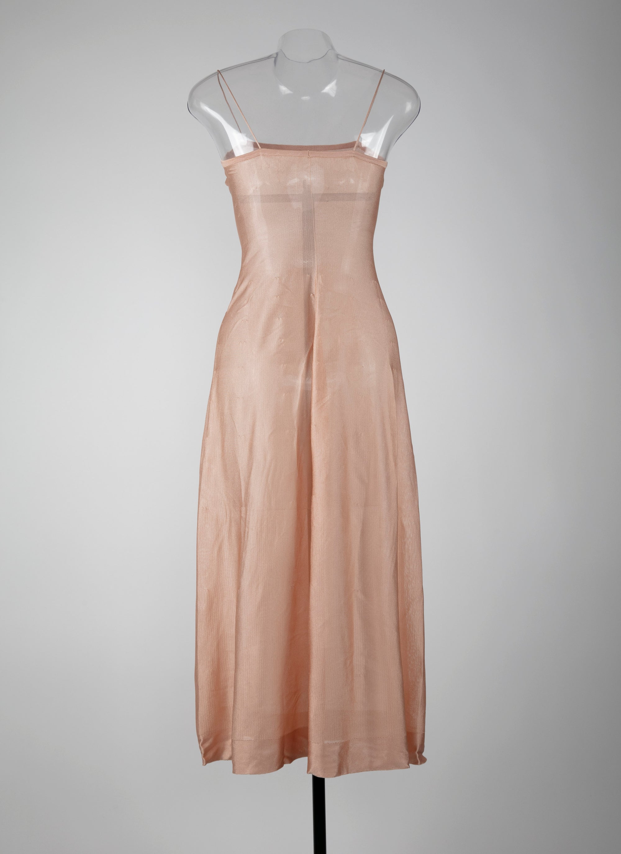 Fond de robe longue Intime - Rose Chair