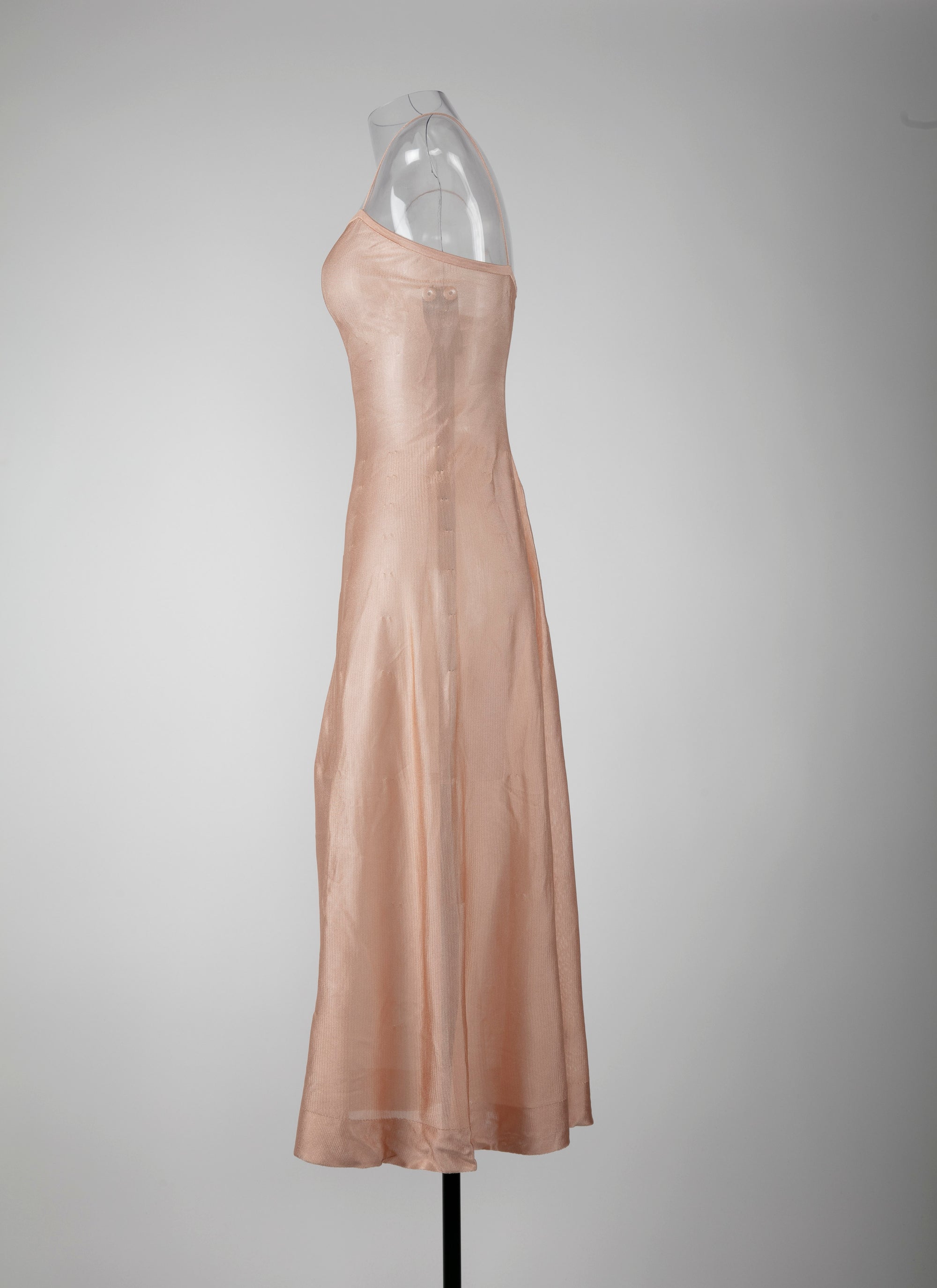 Fond de robe longue Intime - Rose Chair