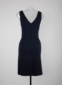 Short charleston dress - Night