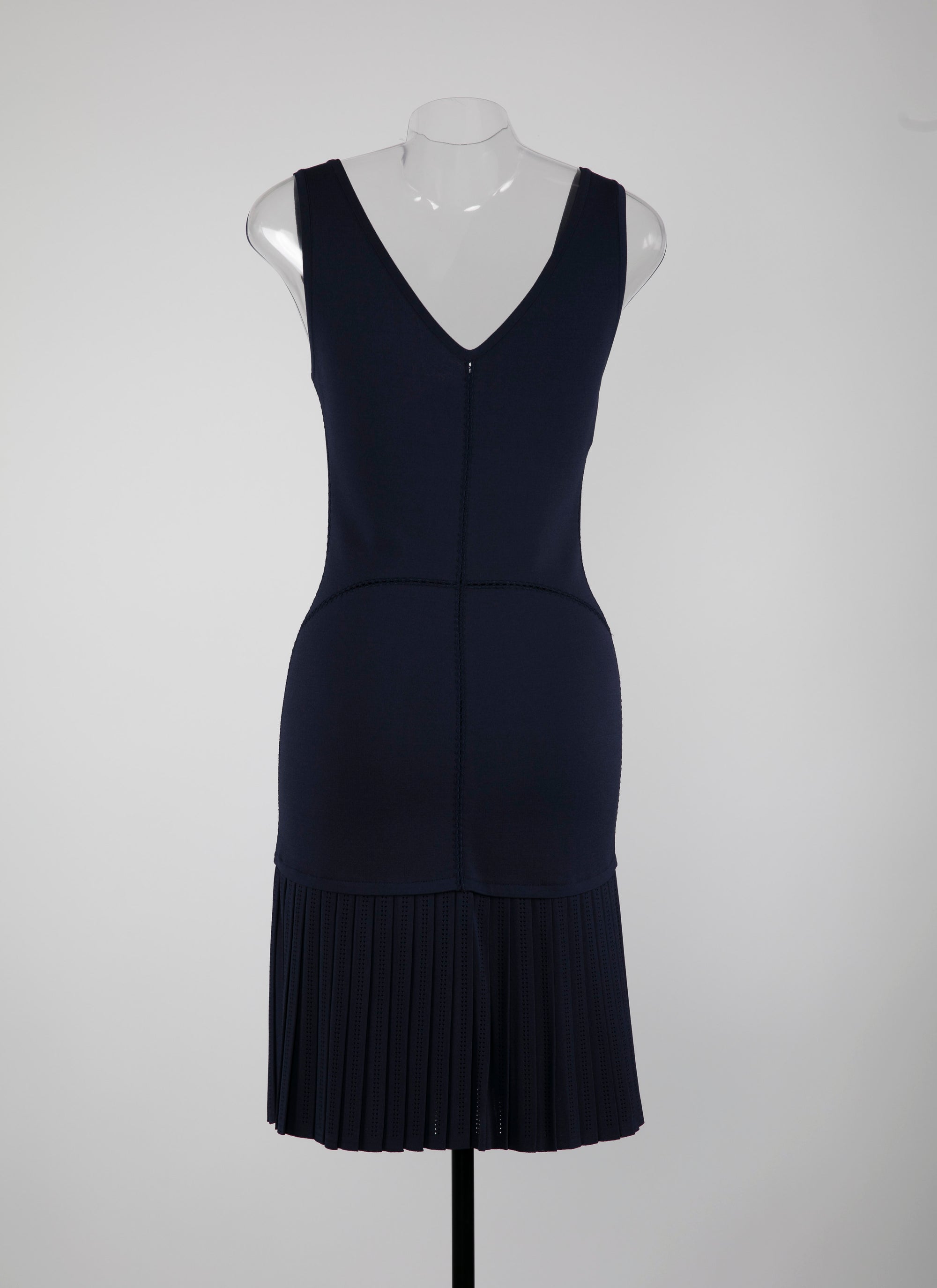 Short charleston dress - Night