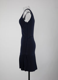 Short charleston dress - Night