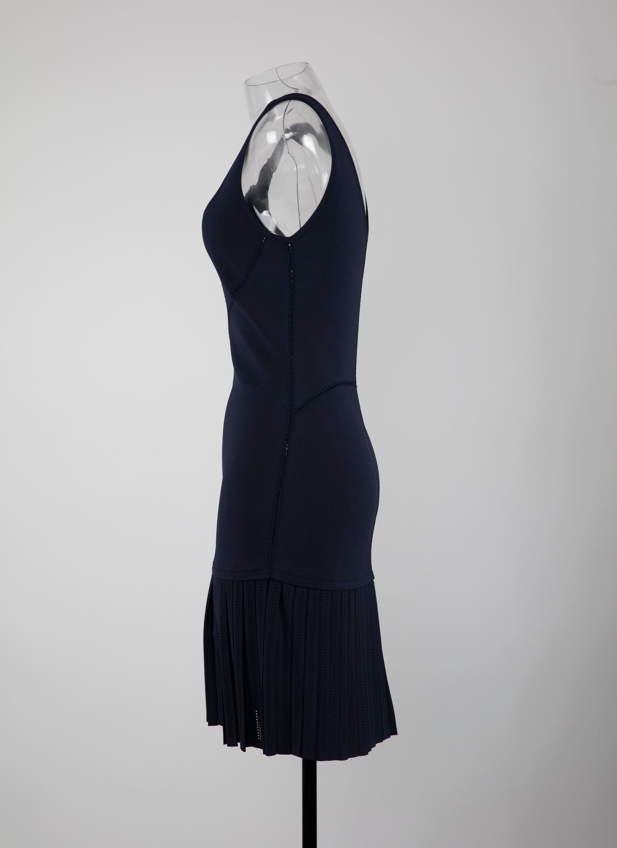 Short charleston dress - Night