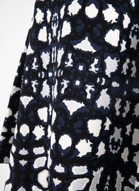 Cheetah knit jumper - Multicolour