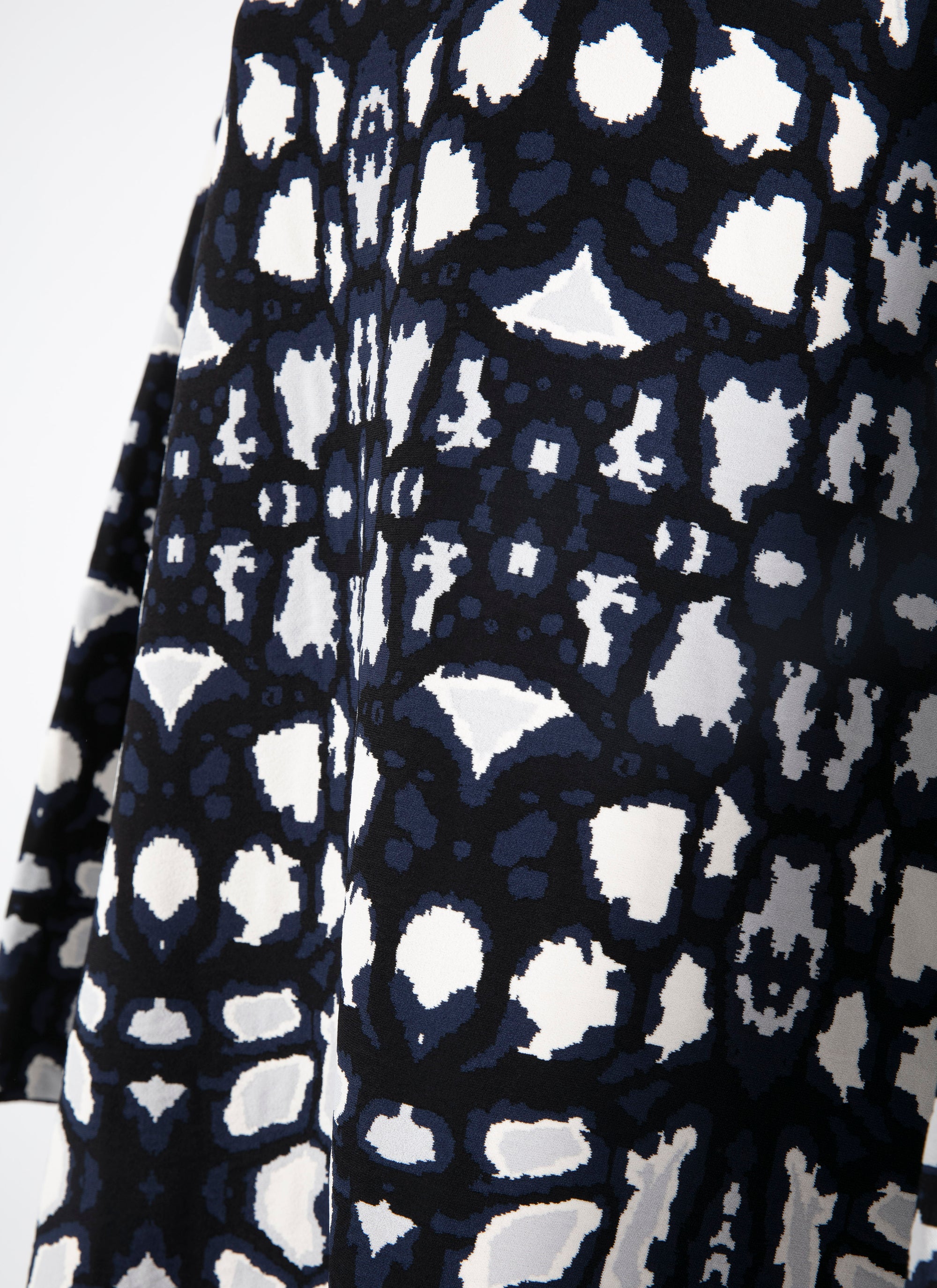 Cheetah knit jumper - Multicolour