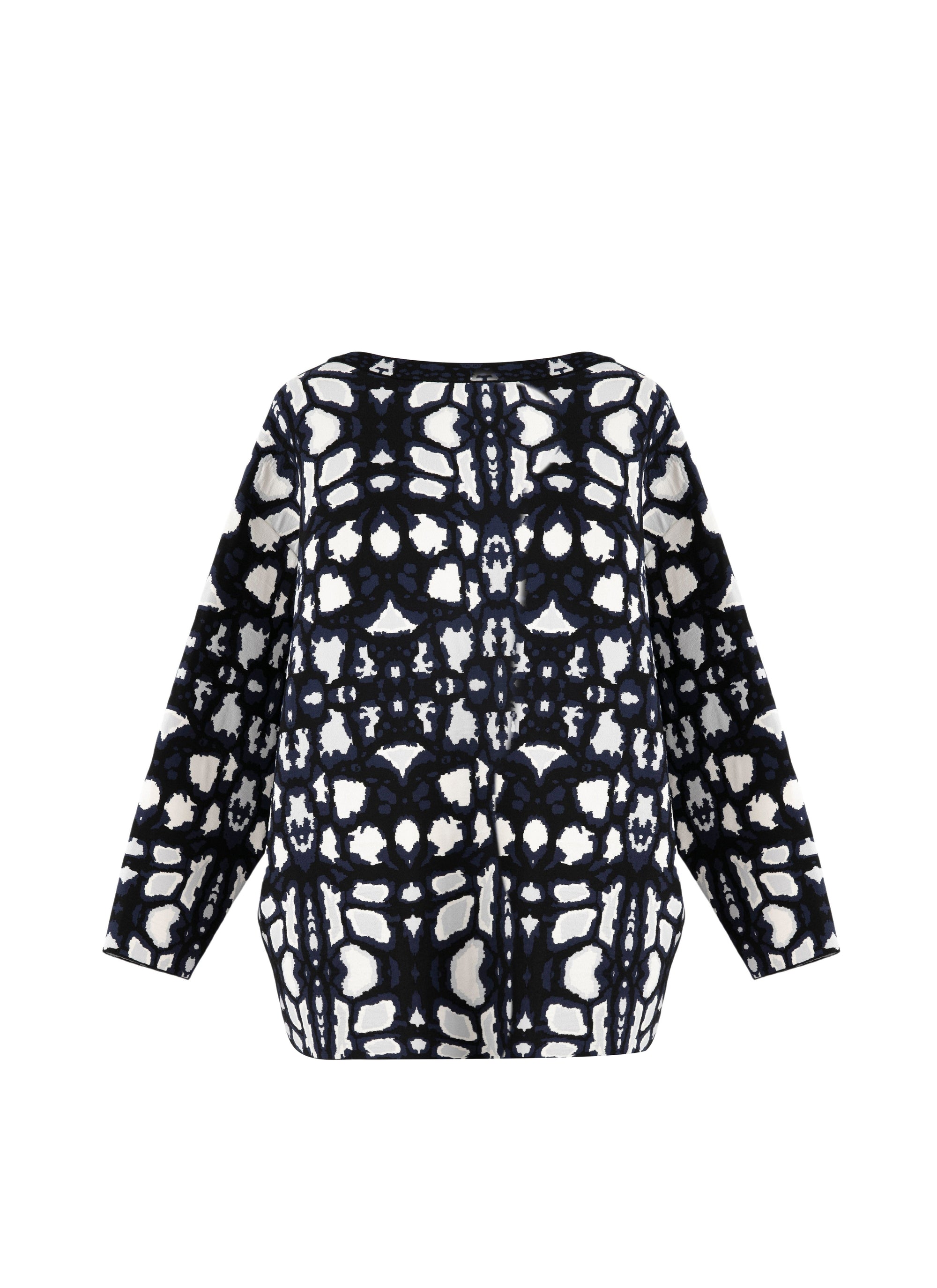 Cheetah knit jumper - Multicolour