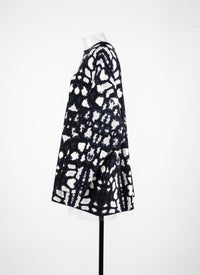 Cheetah knit jumper - Multicolour