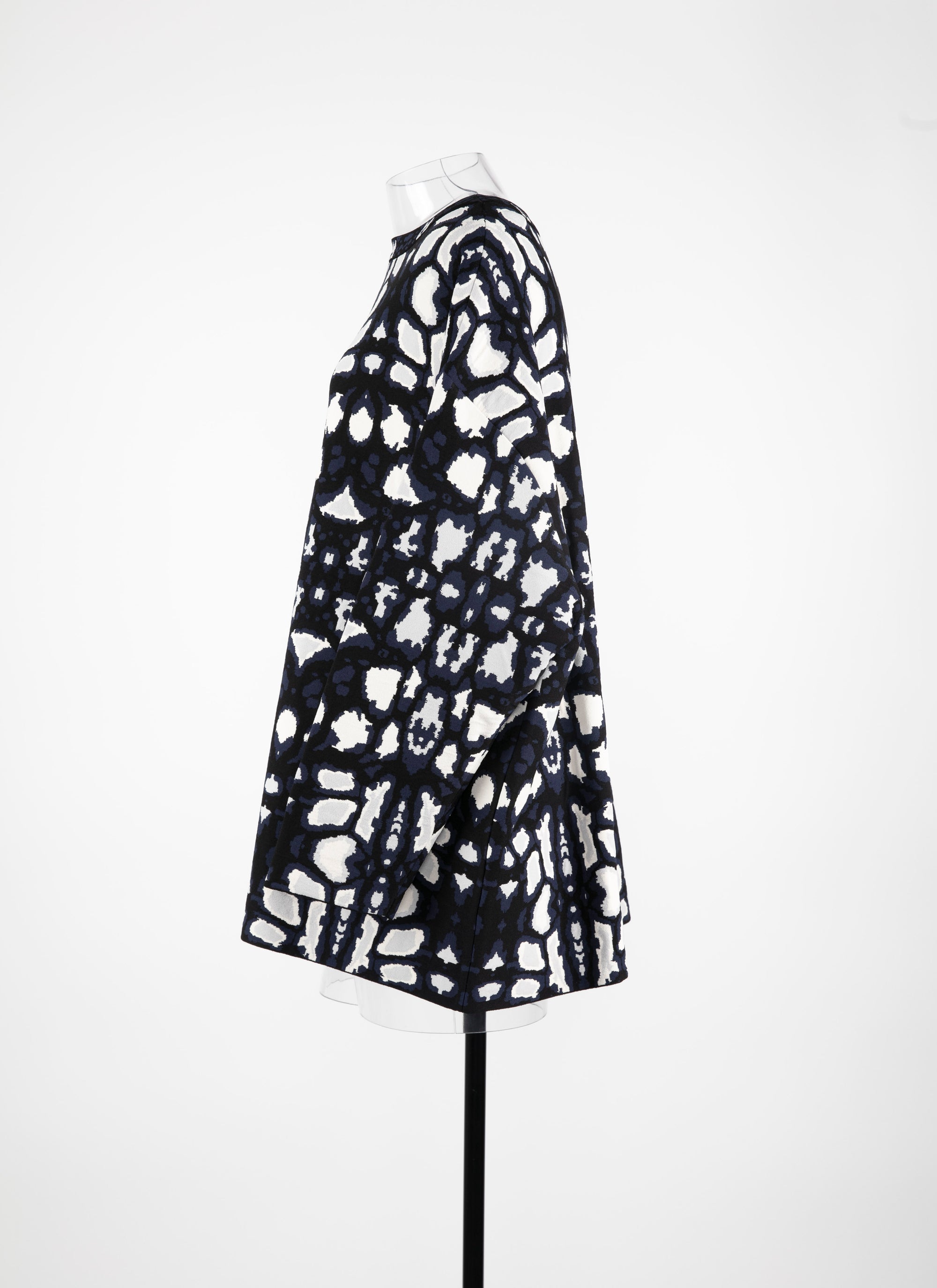 Cheetah knit jumper - Multicolour