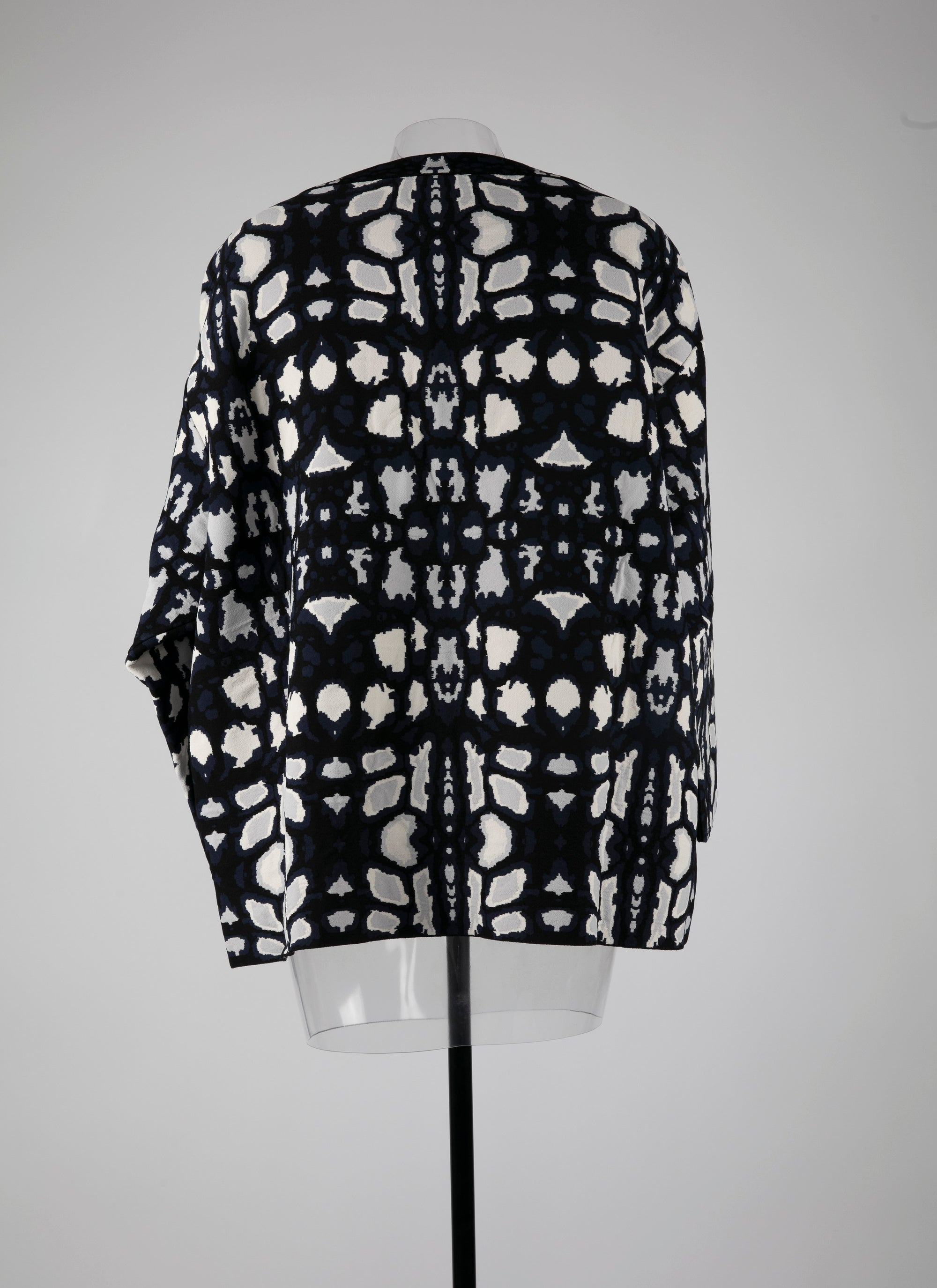 Cheetah knit jumper - Multicolour